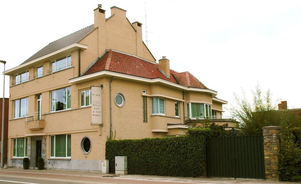 Hotel Het Zoete Water Hamme Exterior foto